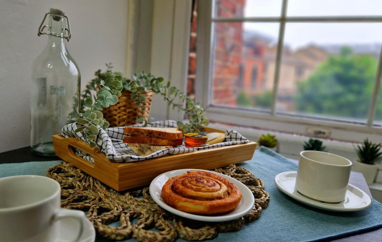 Charming Room In Central Londyn Zewnętrze zdjęcie